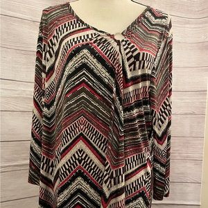 Women’s 3/4 sleeve Top